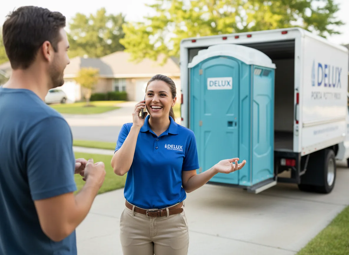 Long-Term Portable Toilet Rental Clarendon, NC FAQs
